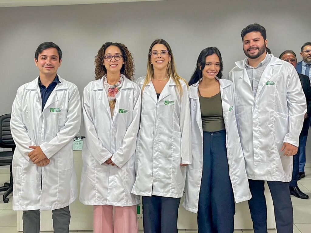 hospital laureano retoma programa de residencia para formar novos especialistas em oncologia na pb 1