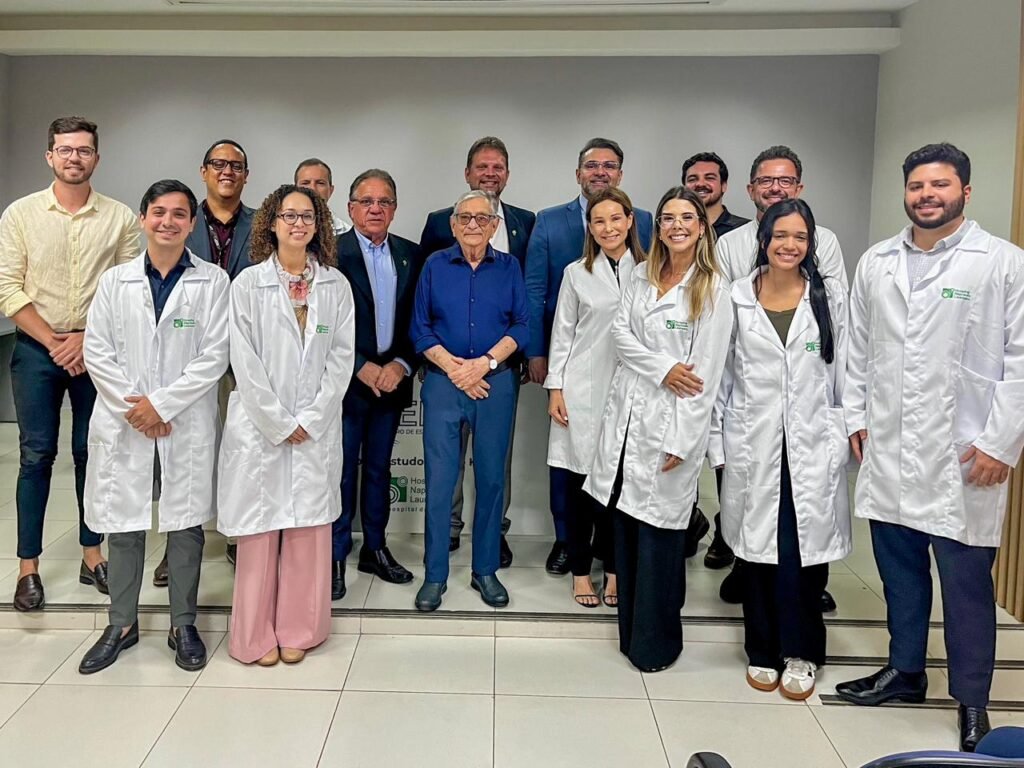 Hospital Laureano retoma programa de residência para formar novos especialistas em oncologia na PB 9 hospital laureano retoma programa de residencia para formar novos especialistas em oncologia na pb