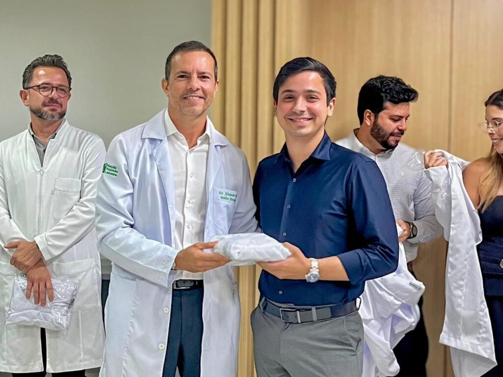 Hospital Laureano retoma programa de residência para formar novos especialistas em oncologia na PB 12 hospital laureano retoma programa de residencia para formar novos especialistas em oncologia na pb 3