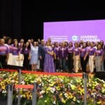 João Azevêdo anuncia novas políticas e ações para mulheres da Paraíba em solenidade para celebrar o 8 de Março