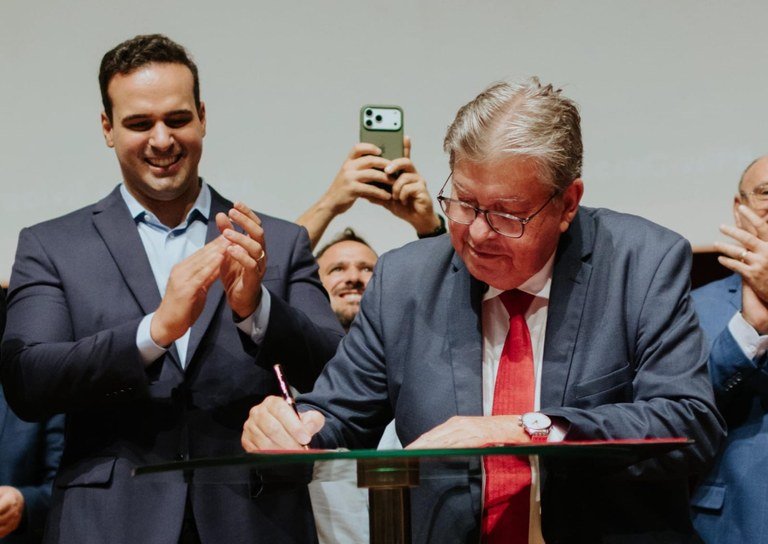 joao azevedo nomeia mais 350 aprovados da terceira turma do concurso da policia civil e fortalece seguranca publica da paraiba