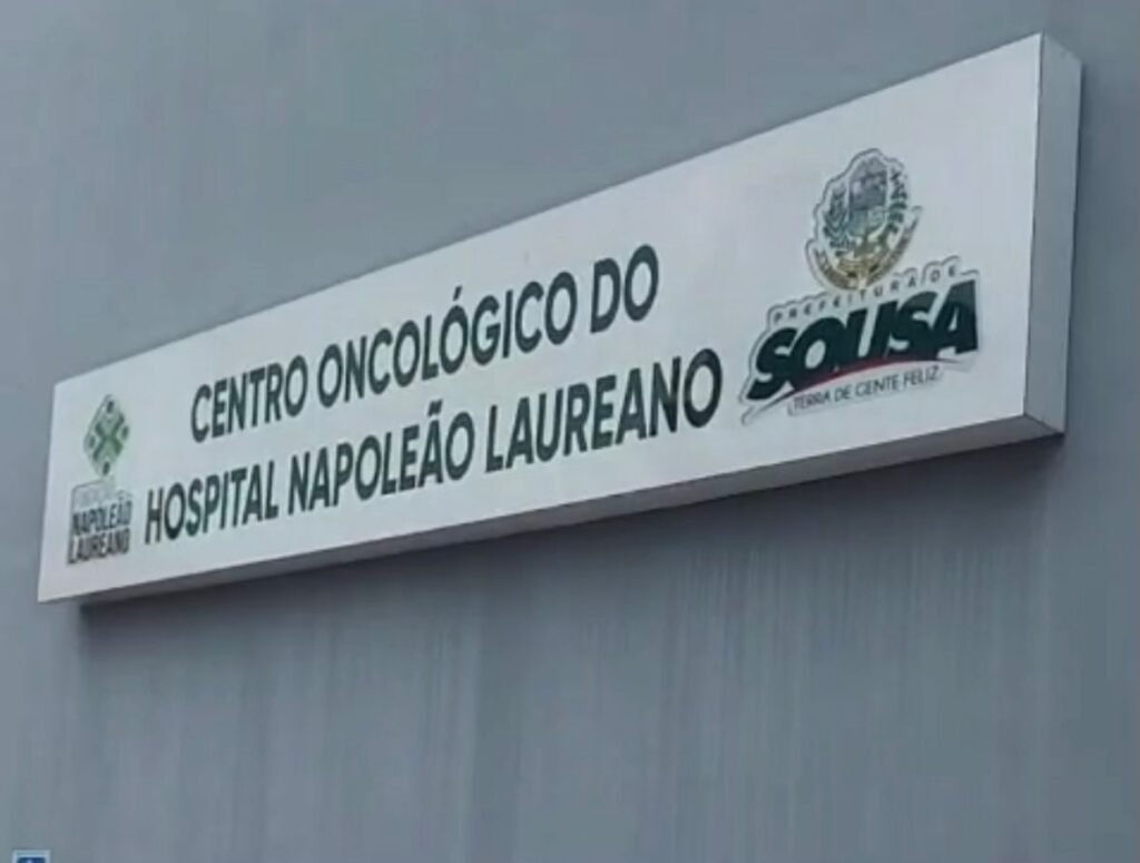 laureano leva primeiro atendimento com oncologista pelo sus ao alto sertao da paraiba