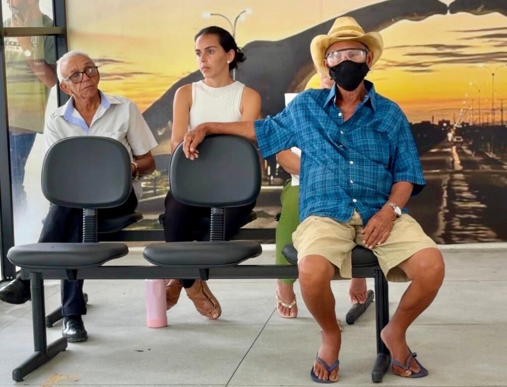 laureano leva primeiro atendimento com oncologista pelo sus ao alto sertao da paraiba 2