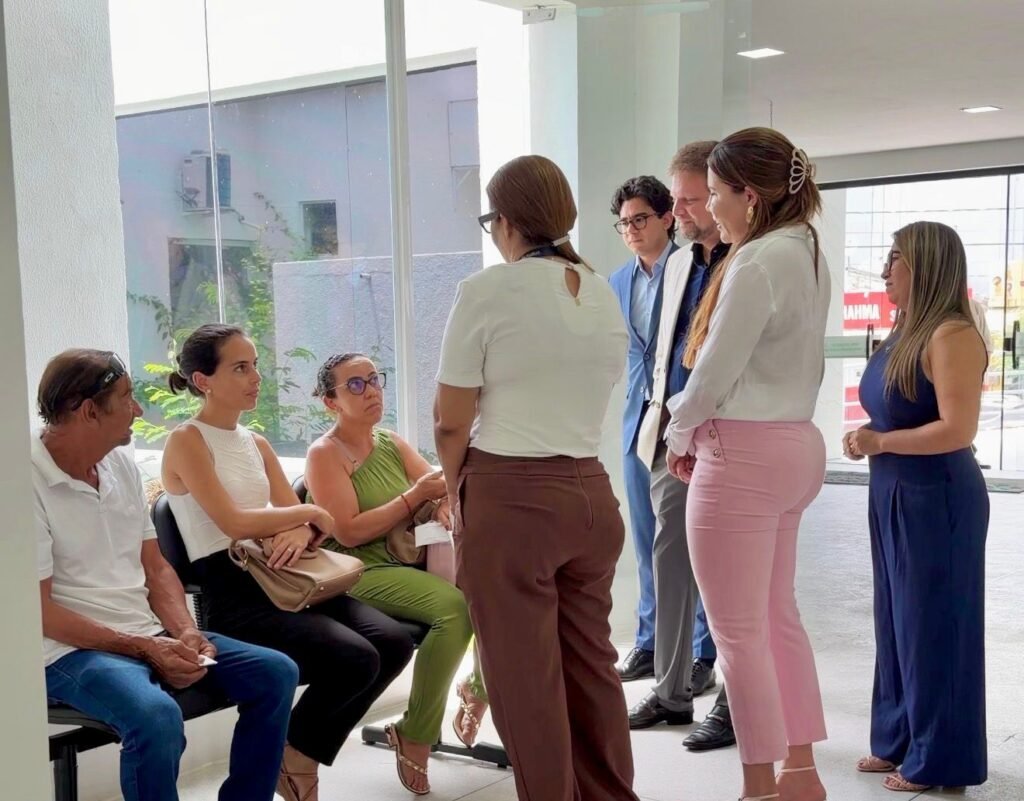laureano leva primeiro atendimento com oncologista pelo sus ao alto sertao da paraiba 3