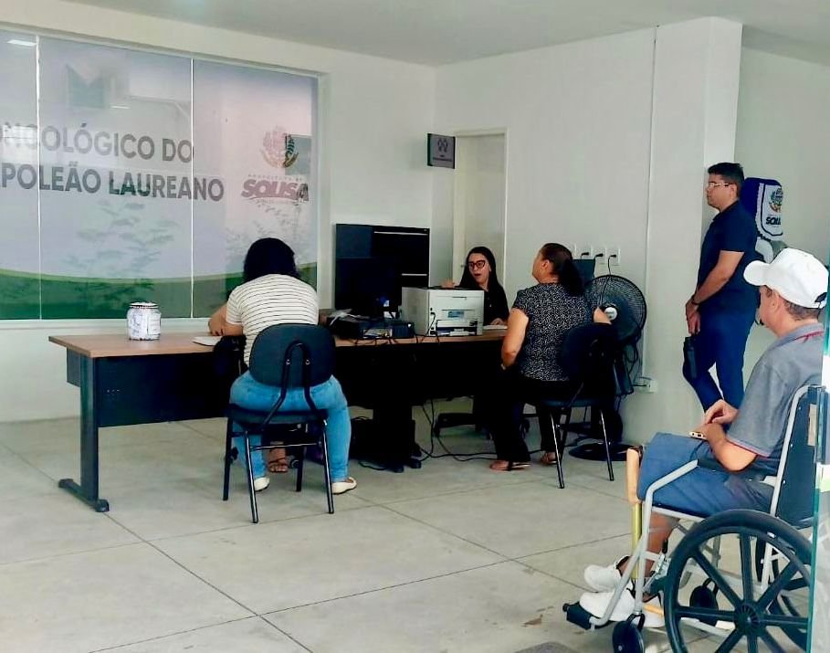 laureano leva primeiro atendimento com oncologista pelo sus ao alto sertao da paraiba 4