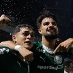 Palmeiras derrota Novorizontino e fica perto do título paulista