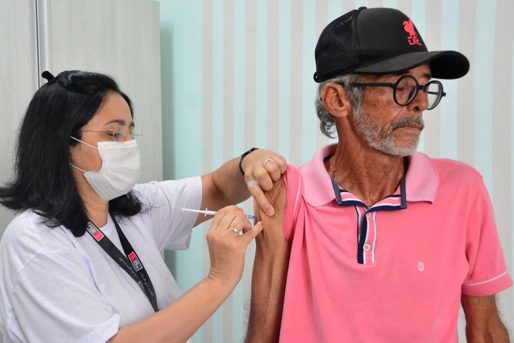 Prefeitura de João Pessoa promove neste sábado o ‘Dia D’ de Vacinação contra Influenza