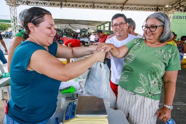 Prefeitura de João Pessoa realiza Semana do Pescado na Cecaf de 1º a 4 de abril