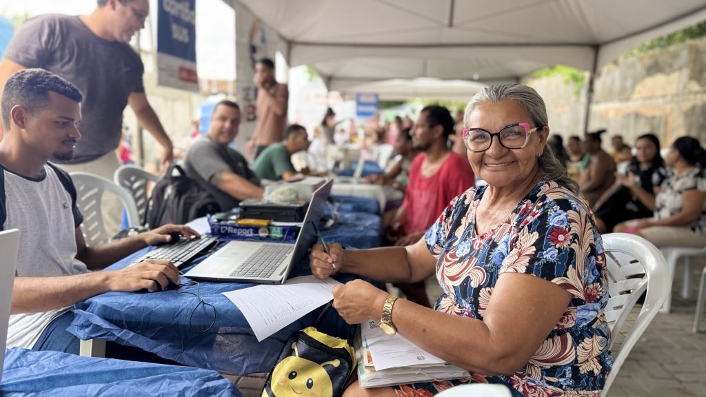 Prefeitura leva Caravana do Cuidar à Comunidade Laranjeiras nesta sexta-feira