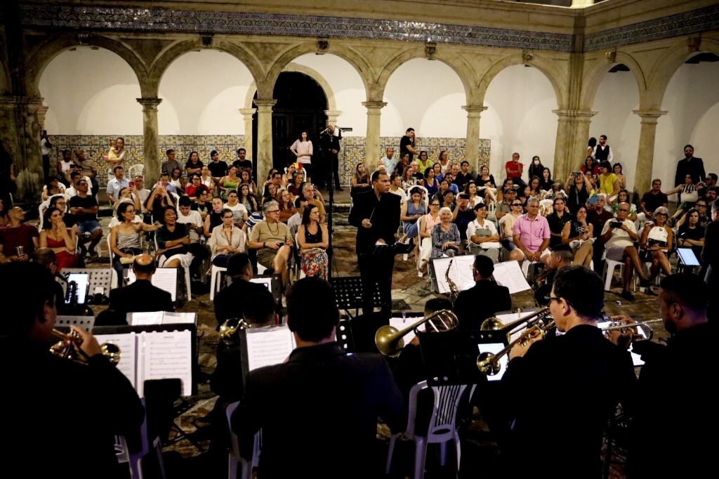 Projeto ‘Viva o Centro com Música’ oferece apresentações gratuitas de ópera e jazz