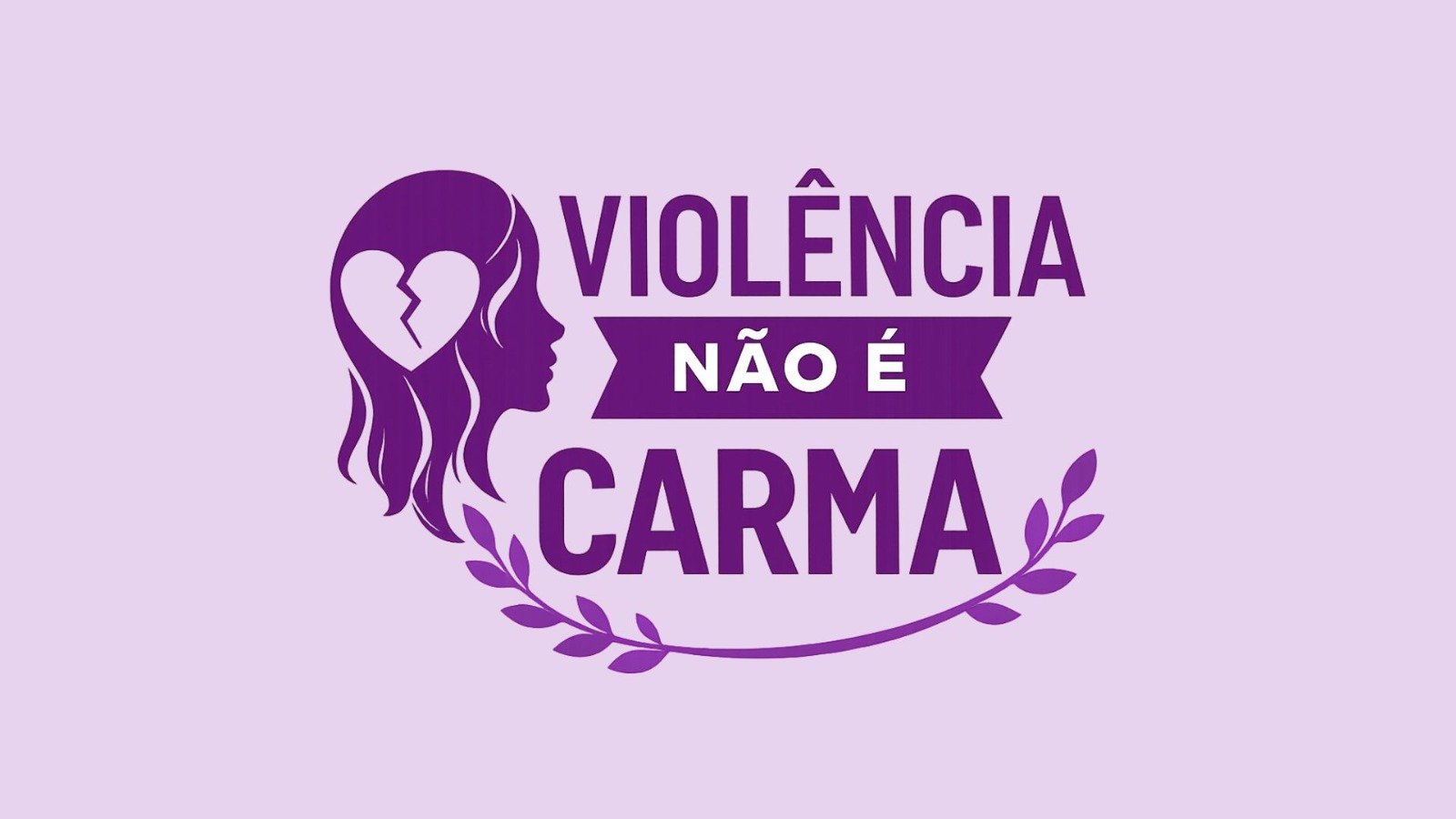 Violência não é carma
