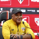 Roger Machado é anunciado como novo técnico do São Paulo