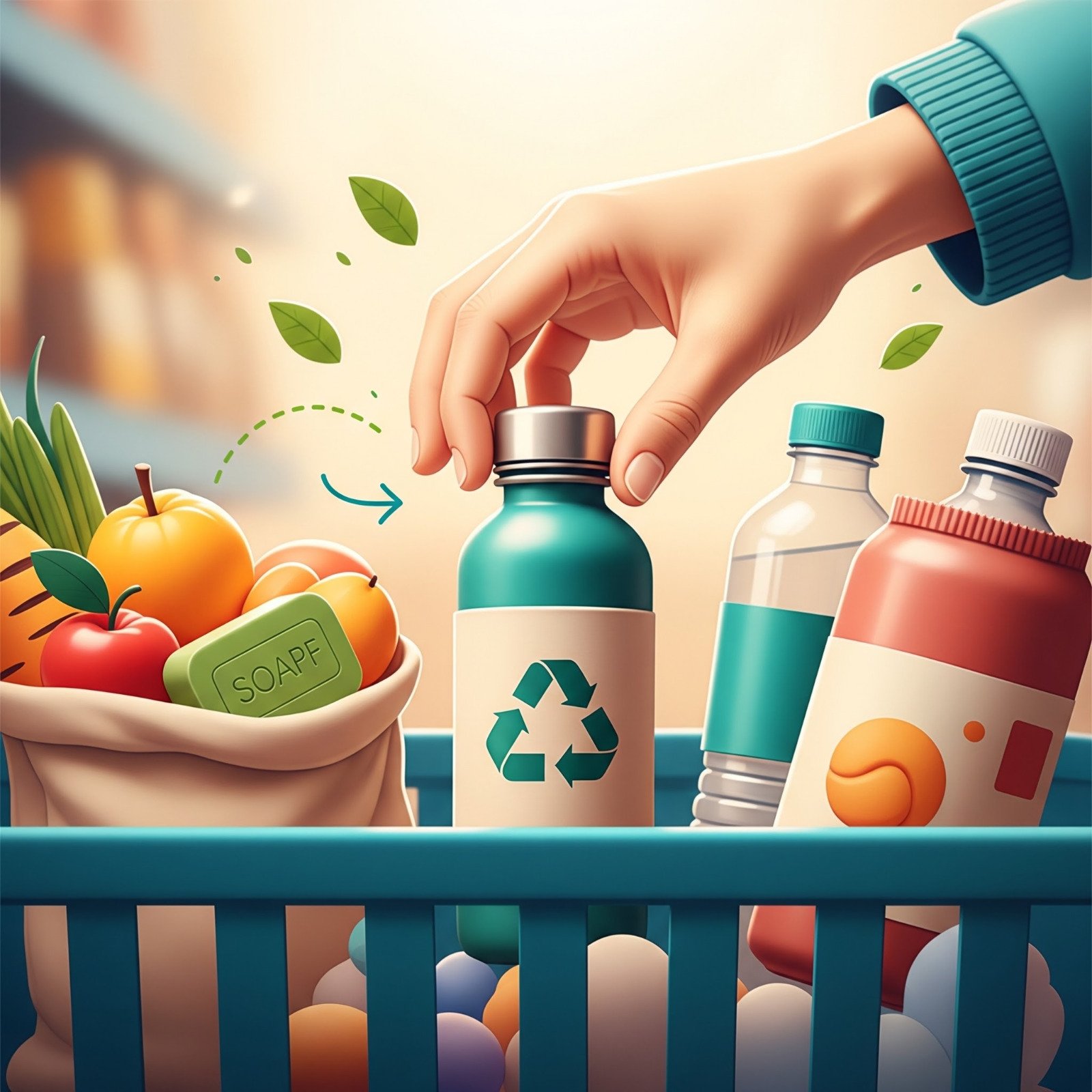 Um convite ao consumo consciente