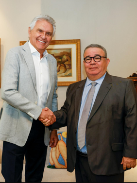 Advogado e jornalista Rui Galdino defende o nome de Ronaldo Caiado à Presidência da República