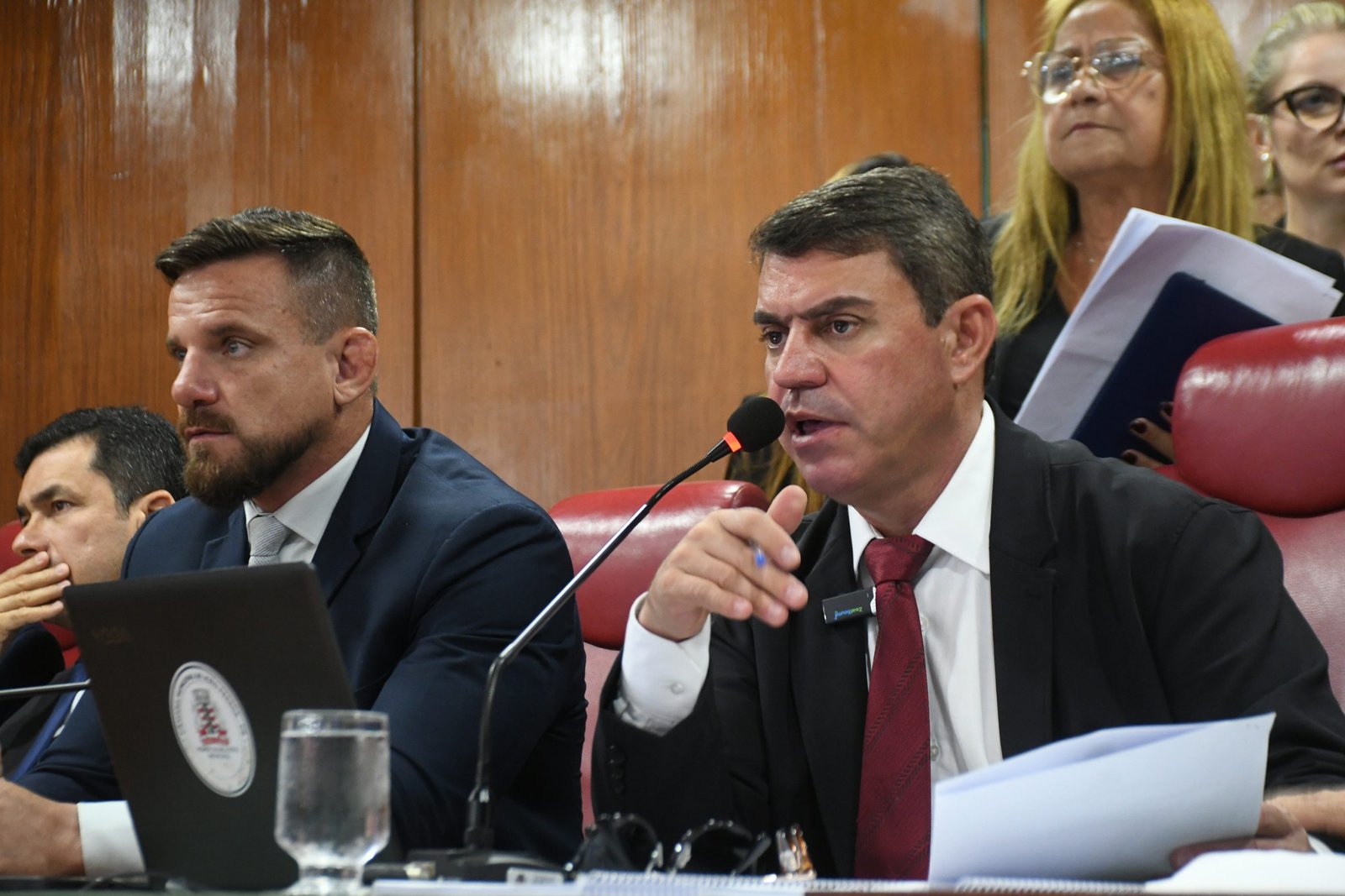 Atualização da carreira e remuneração dos guardas-civis municipais é aprovada na CMJP