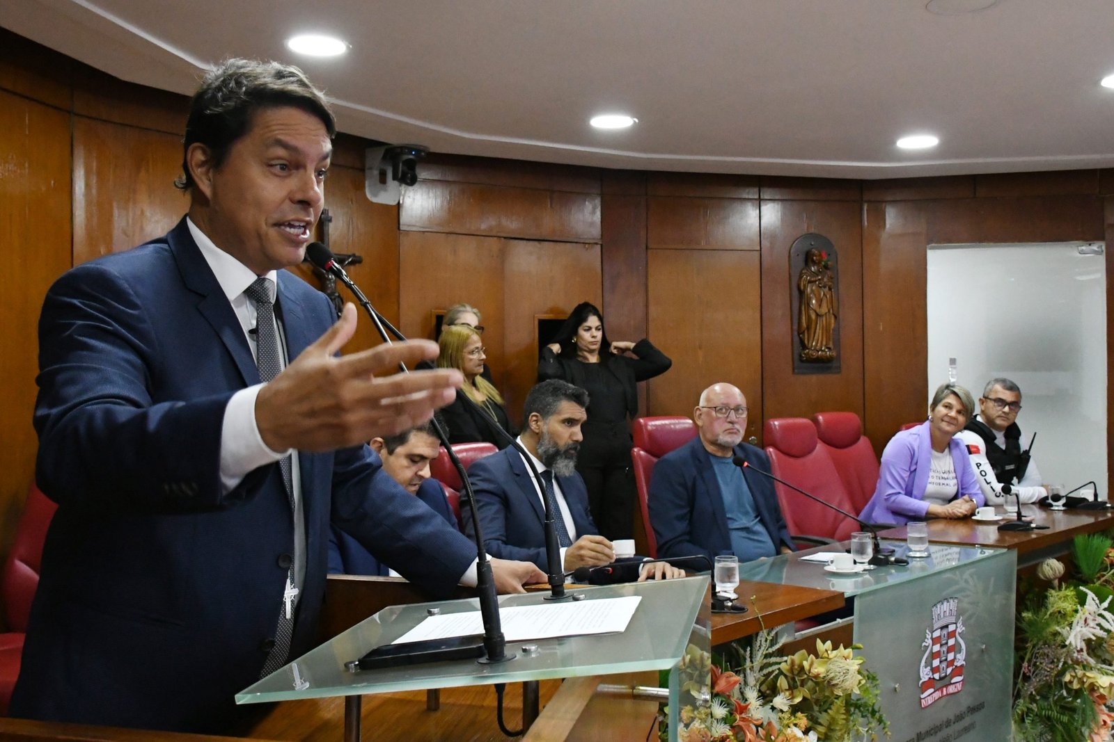 Audiência Pública discute ordenamento da orla de João Pessoa