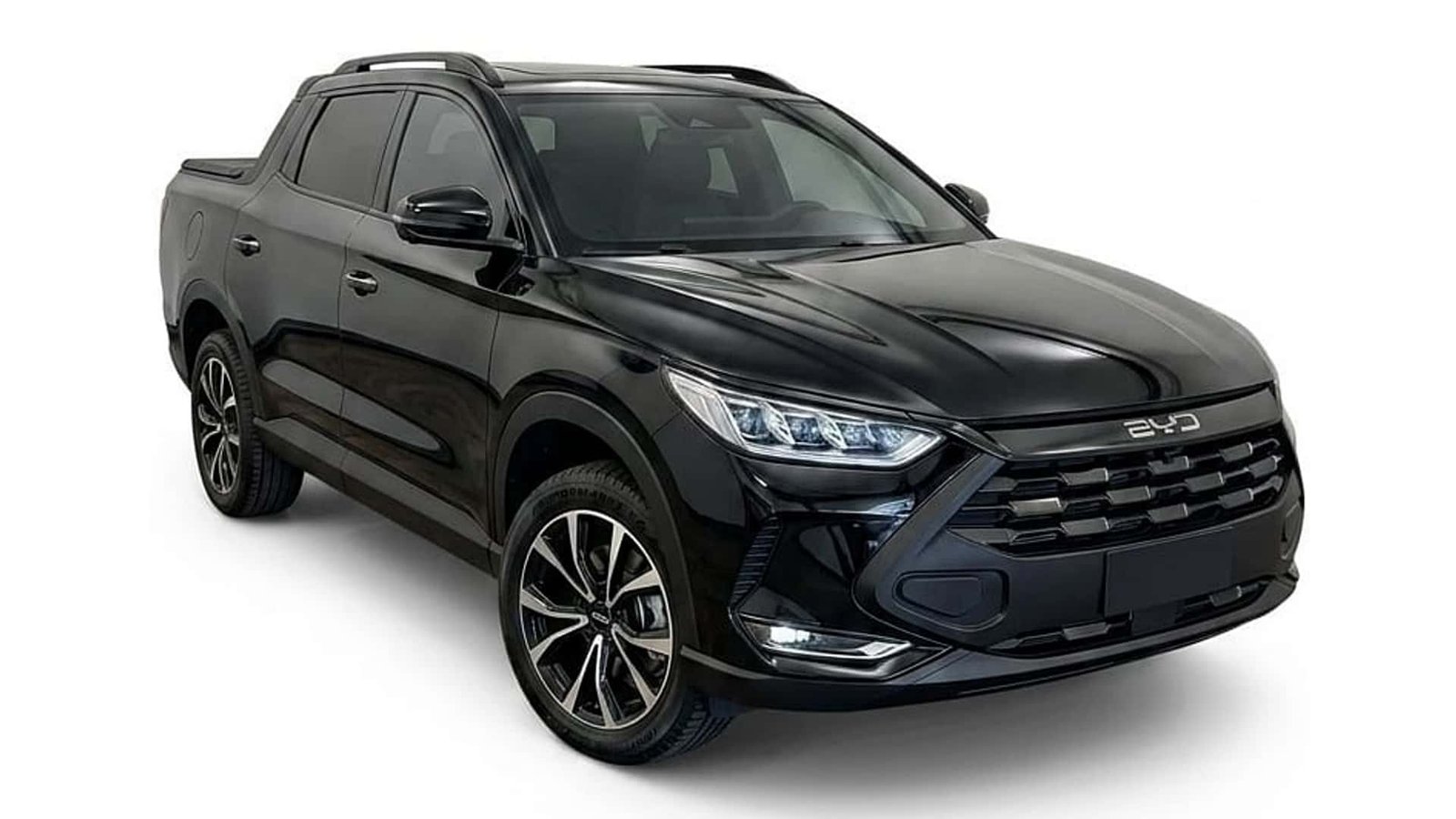 BYD aposta na picape Mako para disputar liderança com modelos consagrados no Brasil