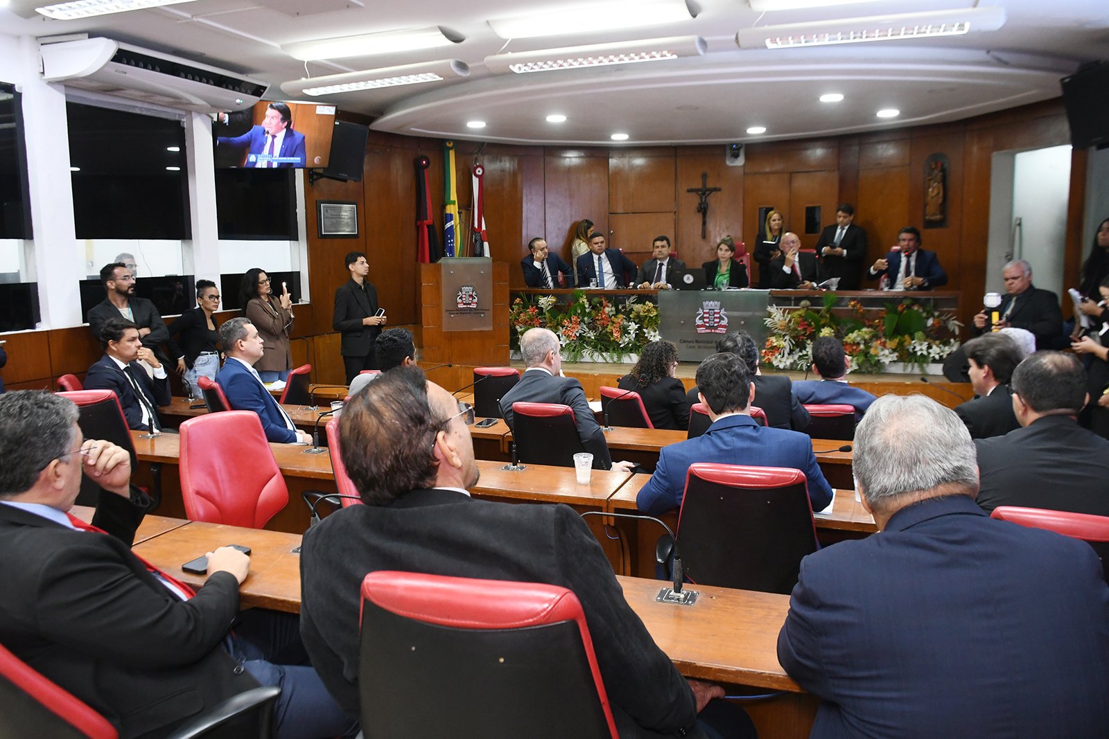 CMJP aprova regularização de edificações