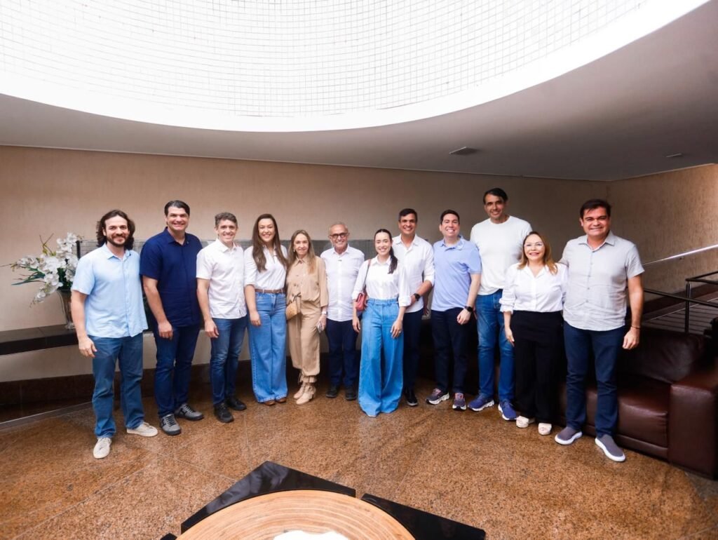 diogo cunha lima e anunciado como pre candidato a vice de cicero lucena na disputa pelo governo 2