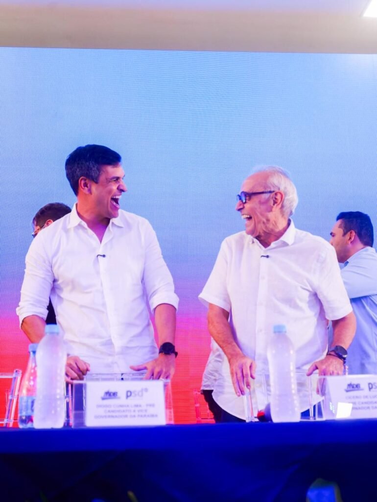 diogo cunha lima e anunciado como pre candidato a vice de cicero lucena na disputa pelo governo 3
