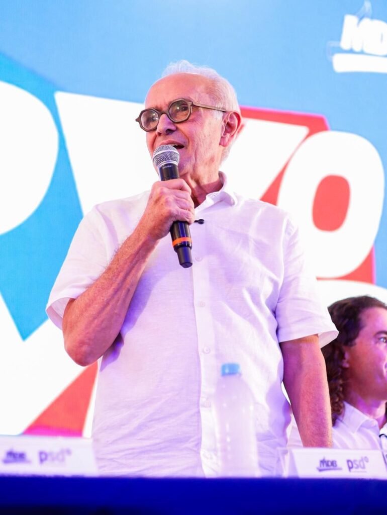 diogo cunha lima e anunciado como pre candidato a vice de cicero lucena na disputa pelo governo 4