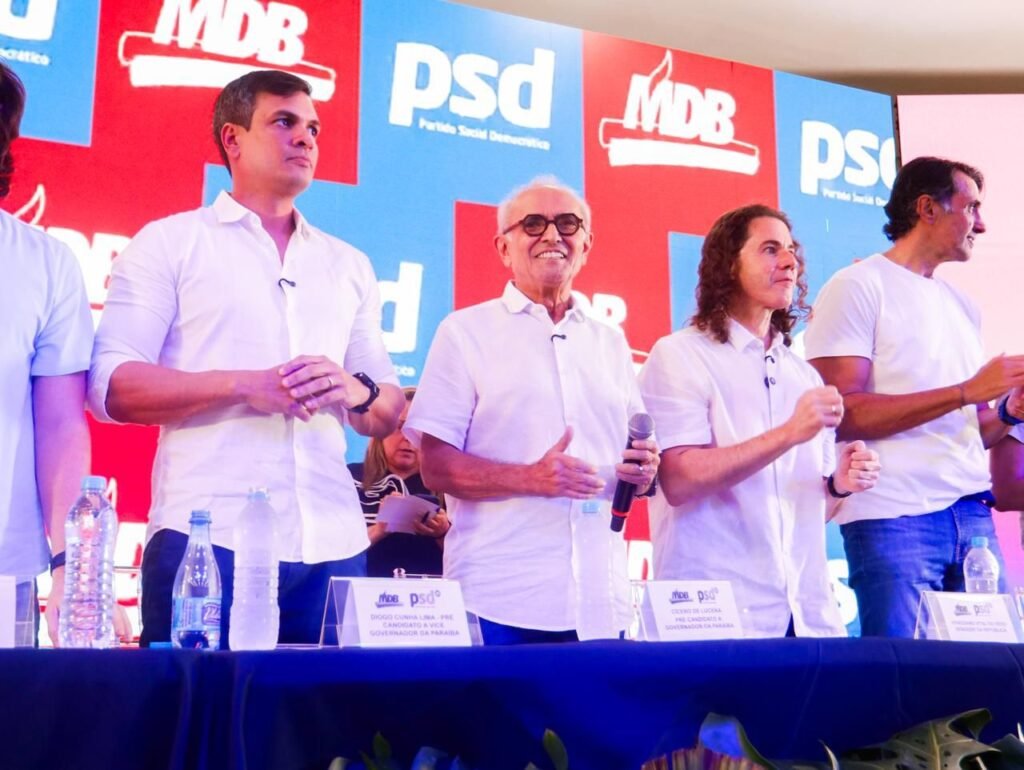 diogo cunha lima e anunciado como pre candidato a vice de cicero lucena na disputa pelo governo 6