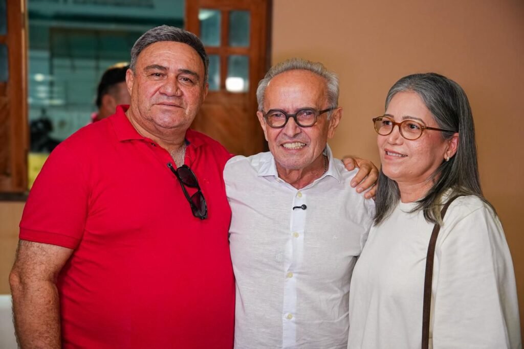 em areia de baraunas cicero se reune com apoiadores de 12 municipios e reforca pre campanha pelo estado 2