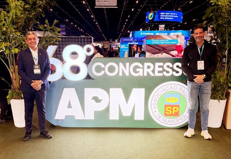Famup participa do 68º Congresso da Associação Paulista de Municípios e apresenta Smart City Park a gestores