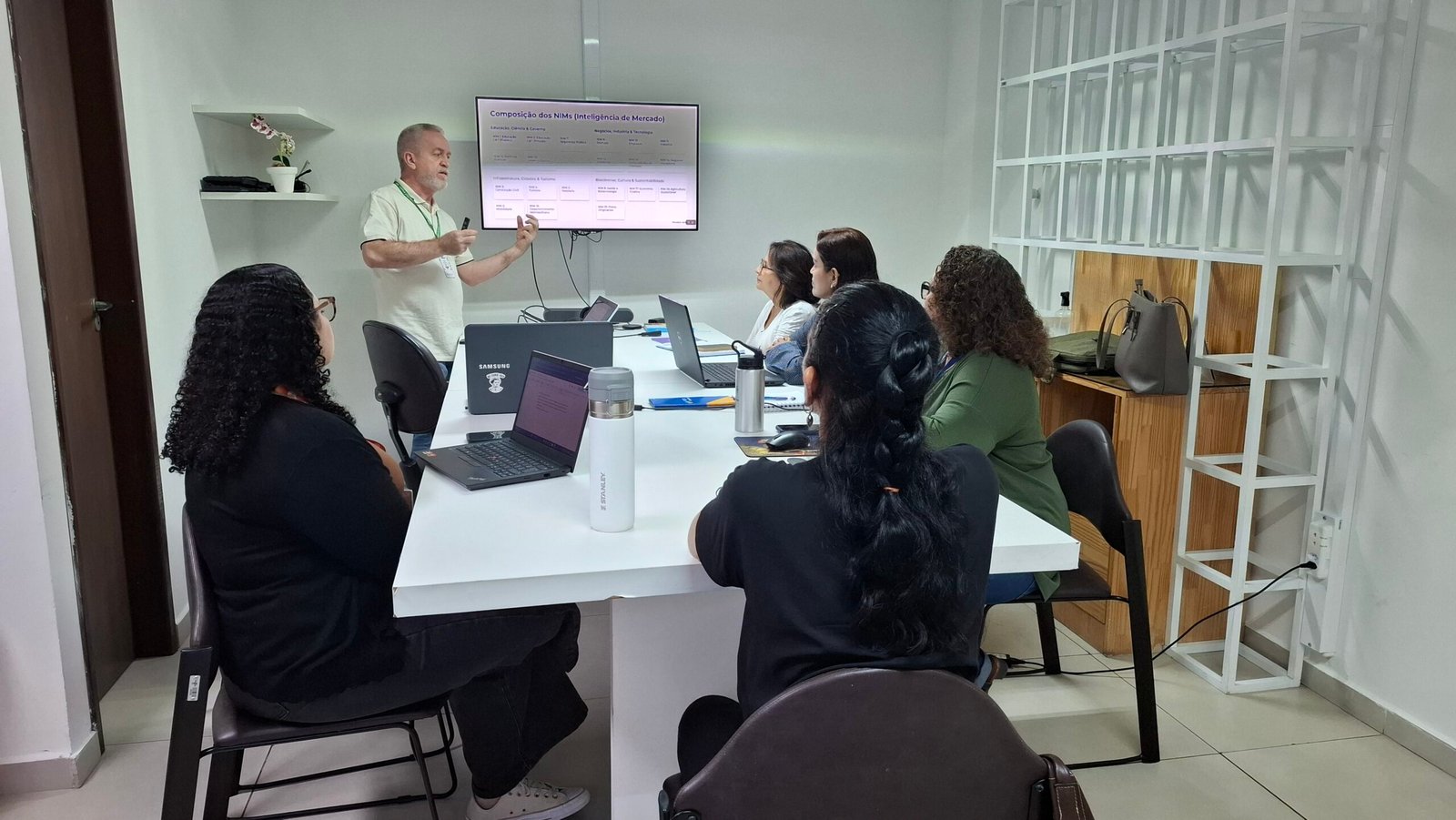 Farol Digital e PEIEX-PB firmam parceria para impulsionar a internacionalização de empresas paraibanas