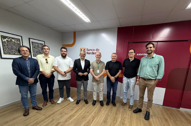 Farol Digital fortalece protagonismo e avança em parceria estratégica para impulsionar a inovação na Paraíba