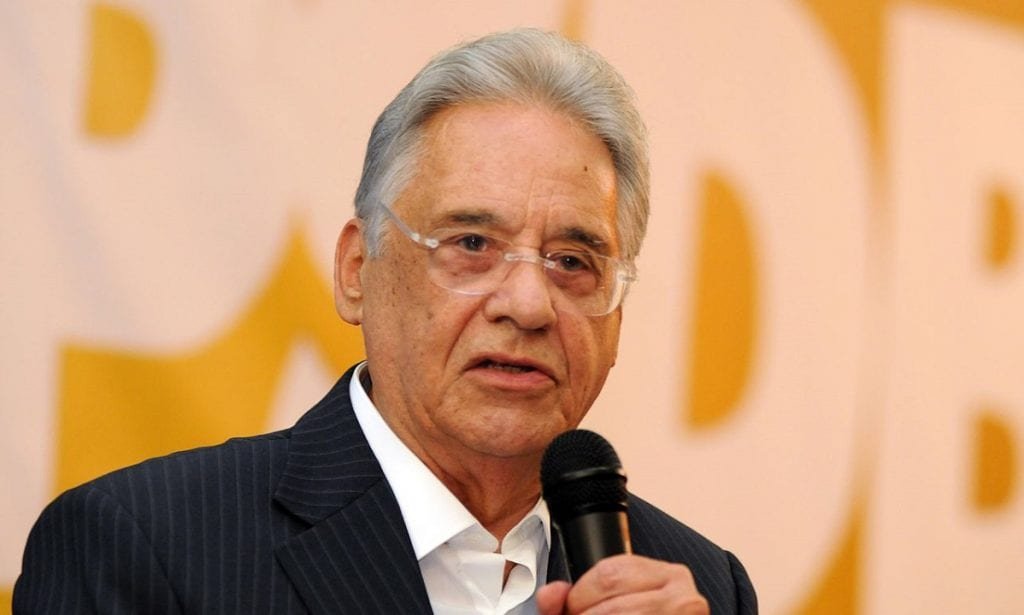 Filhos de Fernando Henrique Cardoso obtêm na Justiça decisão de interdição do ex-presidente