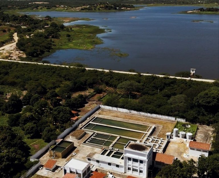 Fim do rodízio: investimentos da Cagepa acompanham recuperação hídrica em Patos