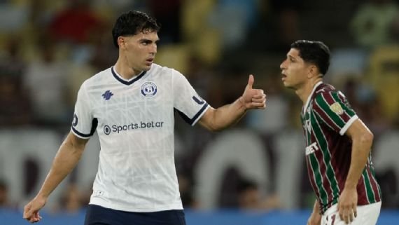 Fluminense leva virada do Rivadavia, encerra série de Zubeldía e se complica na Libertadores