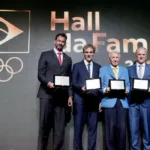 Hall da Fama do COB celebra ídolos do esporte olímpico brasileiro