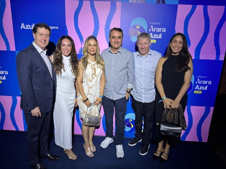 Investimentos em Divulgação rendem Menção Honrosa à Paraíba com prêmio Arara Azul