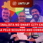 João Pessoa fortalece protagonismo em inovação e se destaca no maior evento de cidades inteligentes do Brasil