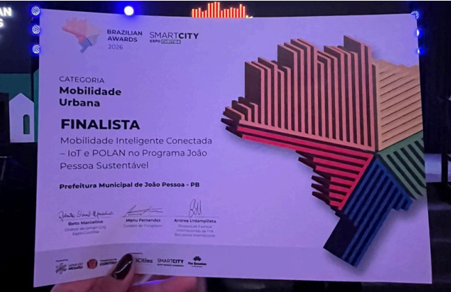 João Pessoa fortalece protagonismo em inovação e se destaca no maior evento de cidades inteligentes do Brasil 11 joao pessoa fortalece protagonismo em inovacao e se destaca no maior evento de cidades inteligentes do brasil 2