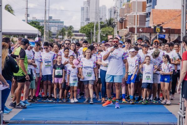 João Pessoa sediará a 3ª Corrida Paraibana pelo Autismo, uma das maiores do Brasil em inclusão social