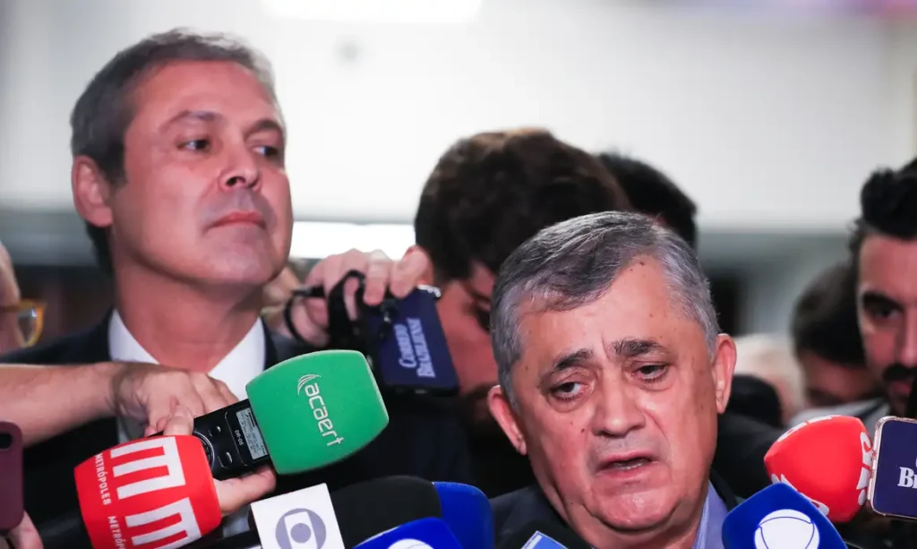 jose guimaraes diz ser contra socorro do governo federal ao brb