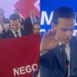 Lucas Ribeiro toma posse como governador da Paraíba após saída de João Azevêdo para disputar o Senado