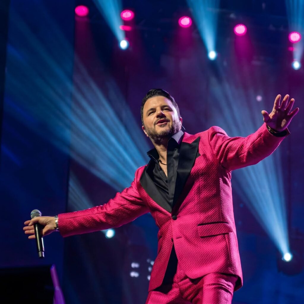 mauricio manieri celebra sua historia e anuncia nova tour inesquecivel