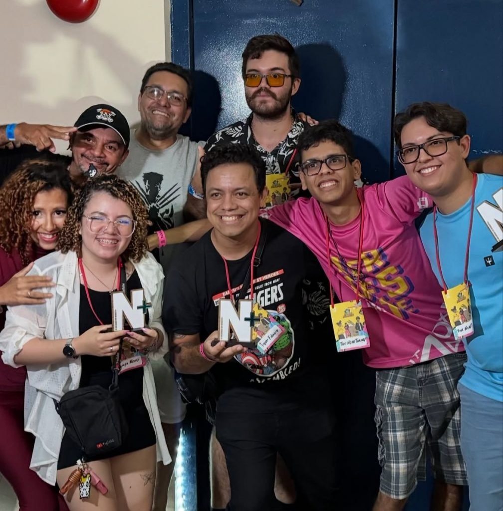 Momento Geek, da TV Cidade, vence prêmio de Melhor Programa Nerd da Paraíba em 2026