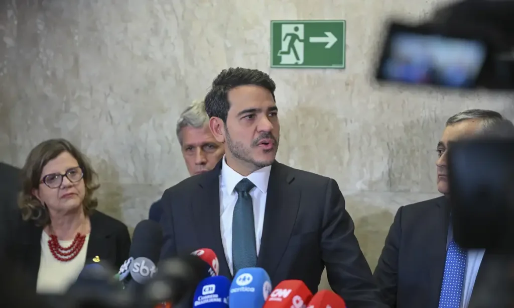 nao e simples mas senado e soberano diz messias apos rejeicao
