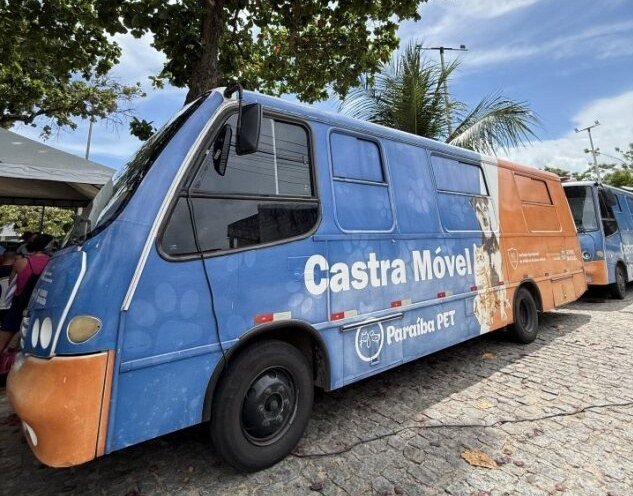Paraíba Pet amplia ações de castrações no bairro do Geisel, em João Pessoa