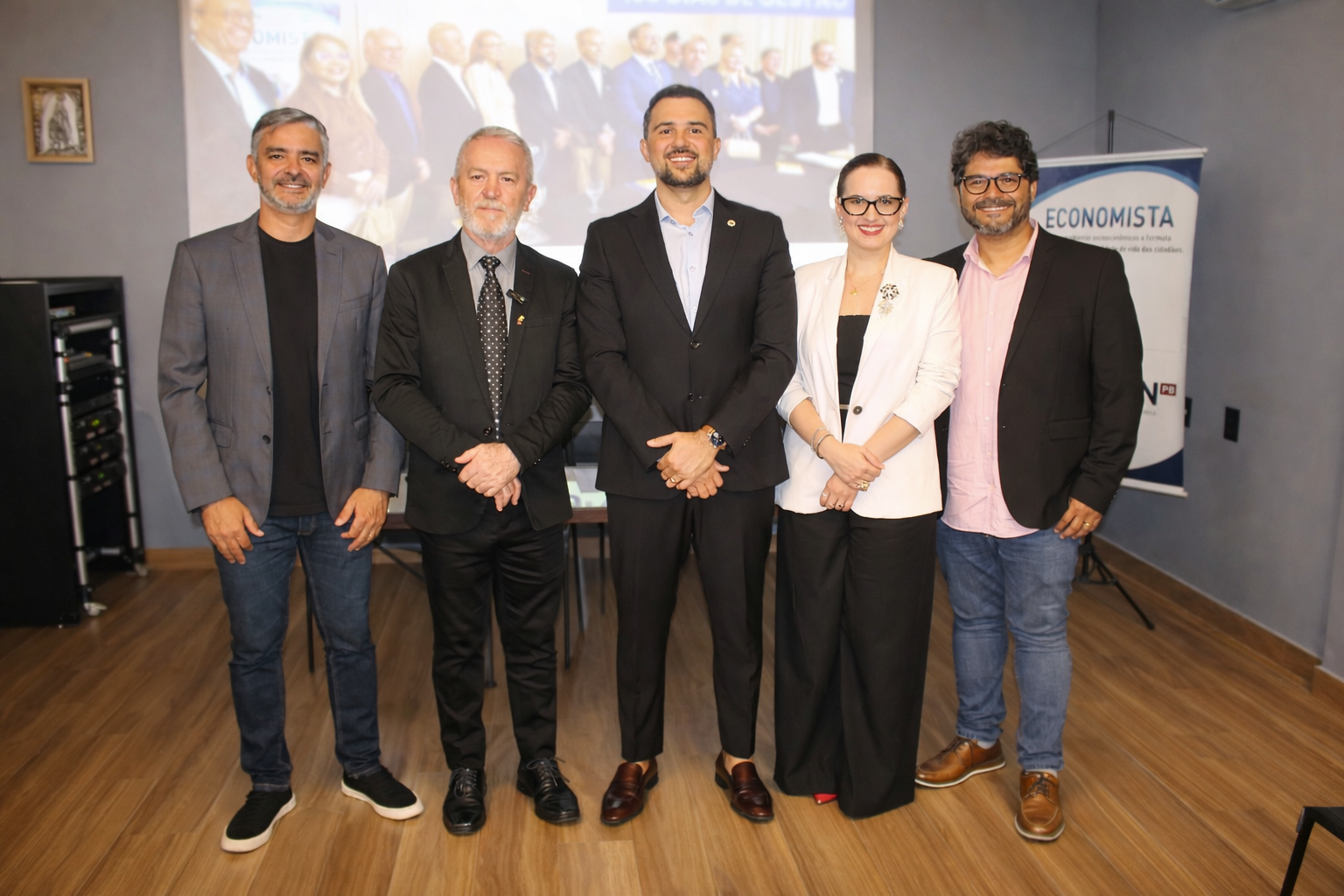 Parceria entre Farol Digital e Corecon-PB marca novo avanço na inovação paraibana