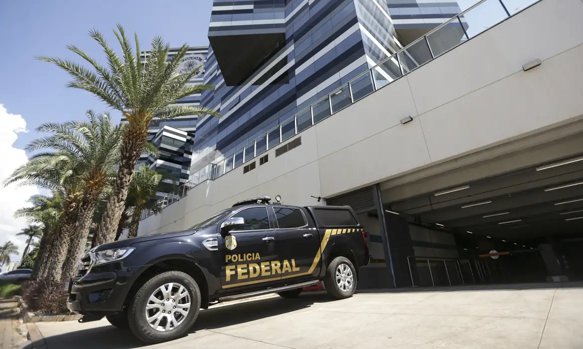 PF faz operação em 27 estados contra abuso sexual infantojuvenil