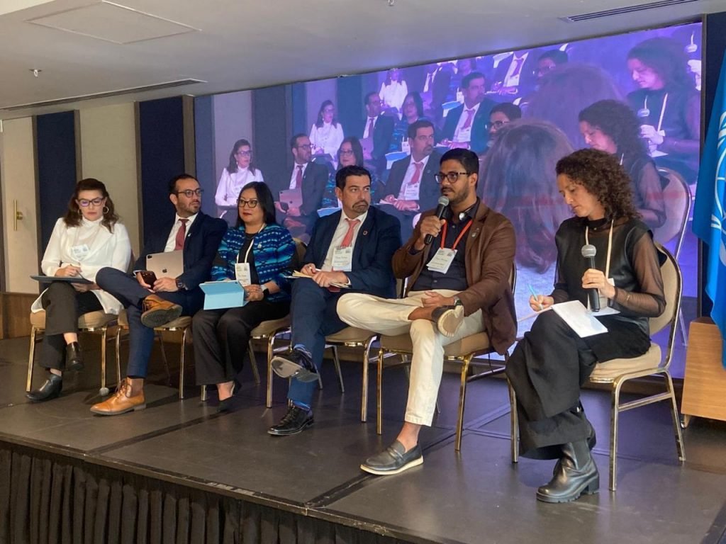 Prefeitura de João Pessoa apresenta projetos e ações de segurança alimentar em evento na Colômbia