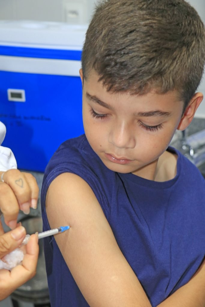 Prefeitura reforça importância da vacinação contra Influenza para os grupos prioritários