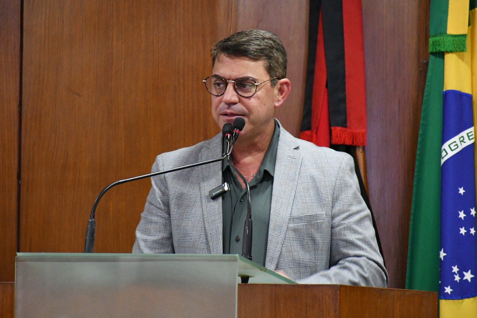 Presidente da CMJP enfatiza necessidade de políticas públicas para pessoas com autismo