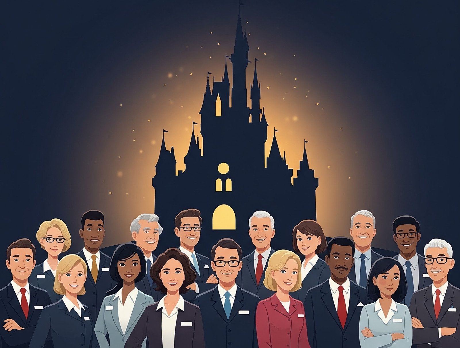 O modelo de gestão Disney: inspirando e transformando pessoas e organizações